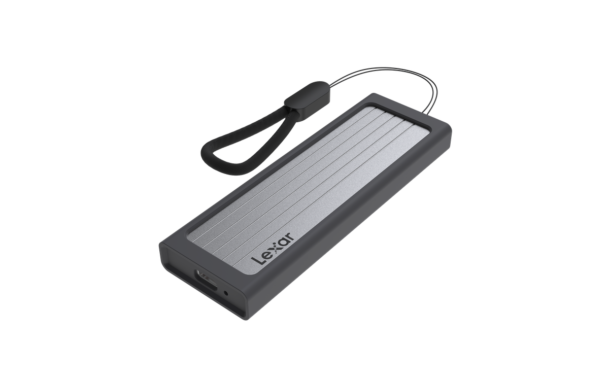 Lexar E6 M.2 SSD Enclosure
