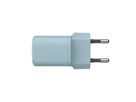 Fresh'N Rebel Mini Charger USB-C PD Dusky Blue 20W