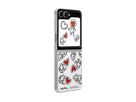Samsung Flip 6 Flipsuit Case White
