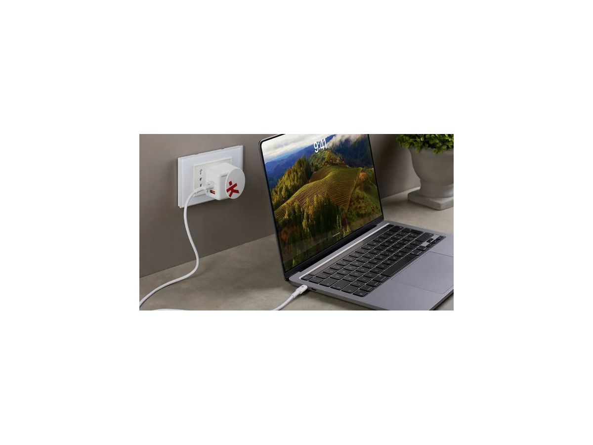 Skross Euro USB Charger AC65PD