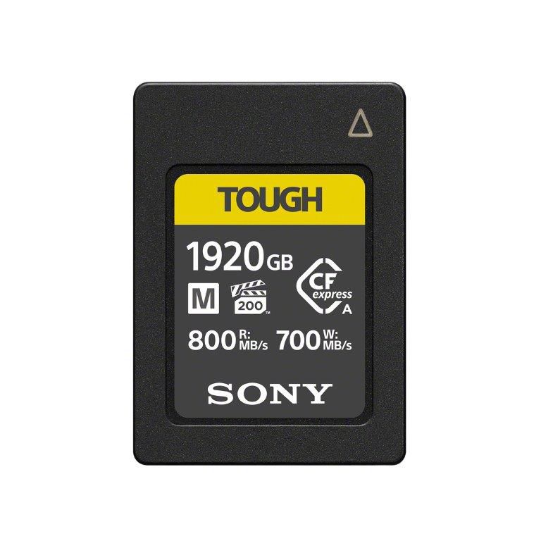 Sony CFexpress Typ-A 1920GB Tough M