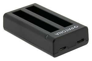 Patona Dual Ladegerät Insta360 X4