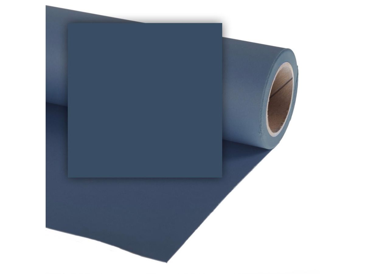 Colorama 1.35 x 11m Oxford Blue