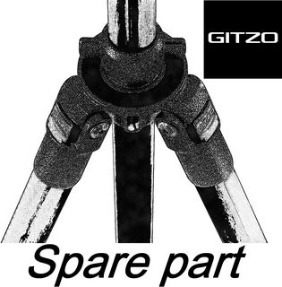 Ersatzteile Gitzo 