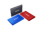 Samsung PSSD T7 2TB blue