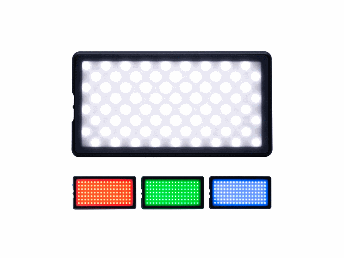 Lume Cube Panel Pro RGB