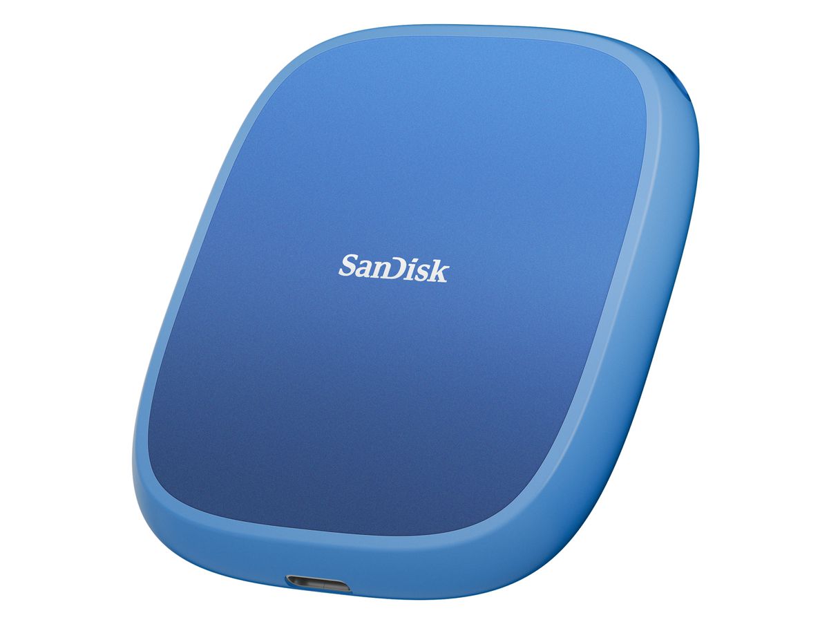 SanDisk Creator Phone PSSD 1'000MB/s 1TB