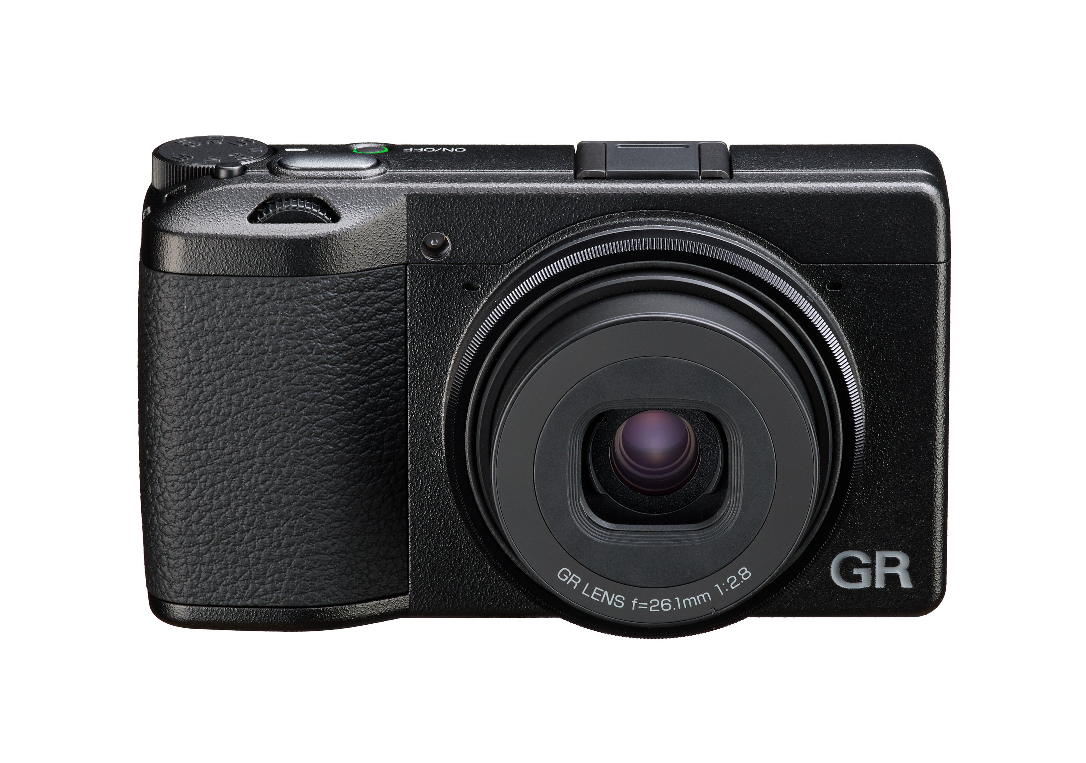 Ricoh GR IIIx HDF black