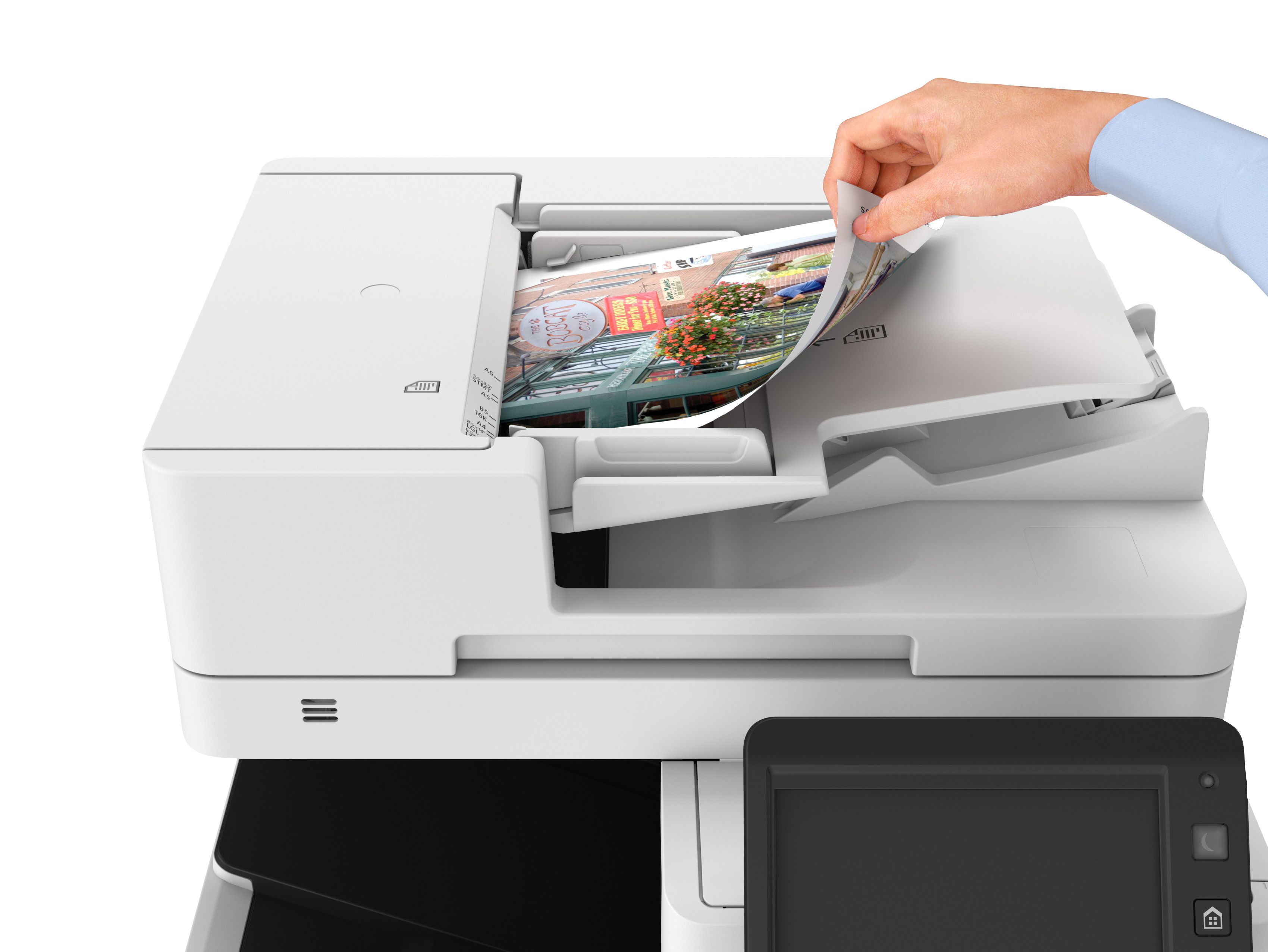 Canon i-SENSYS MF851Cdw Color Laser A4