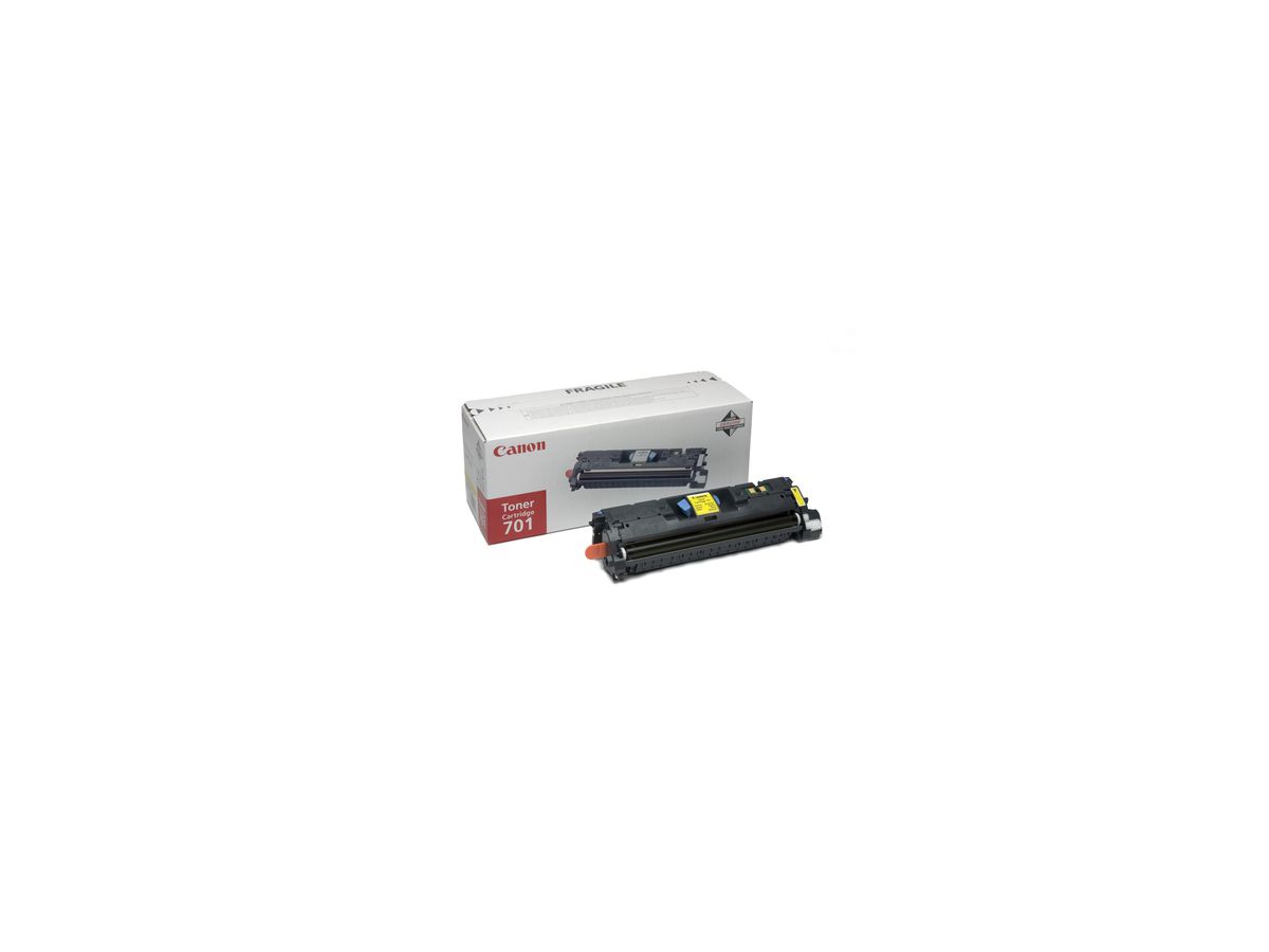 Canon Toner 711 cyan