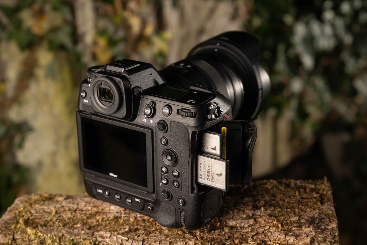 Nikon Z 9 Body black