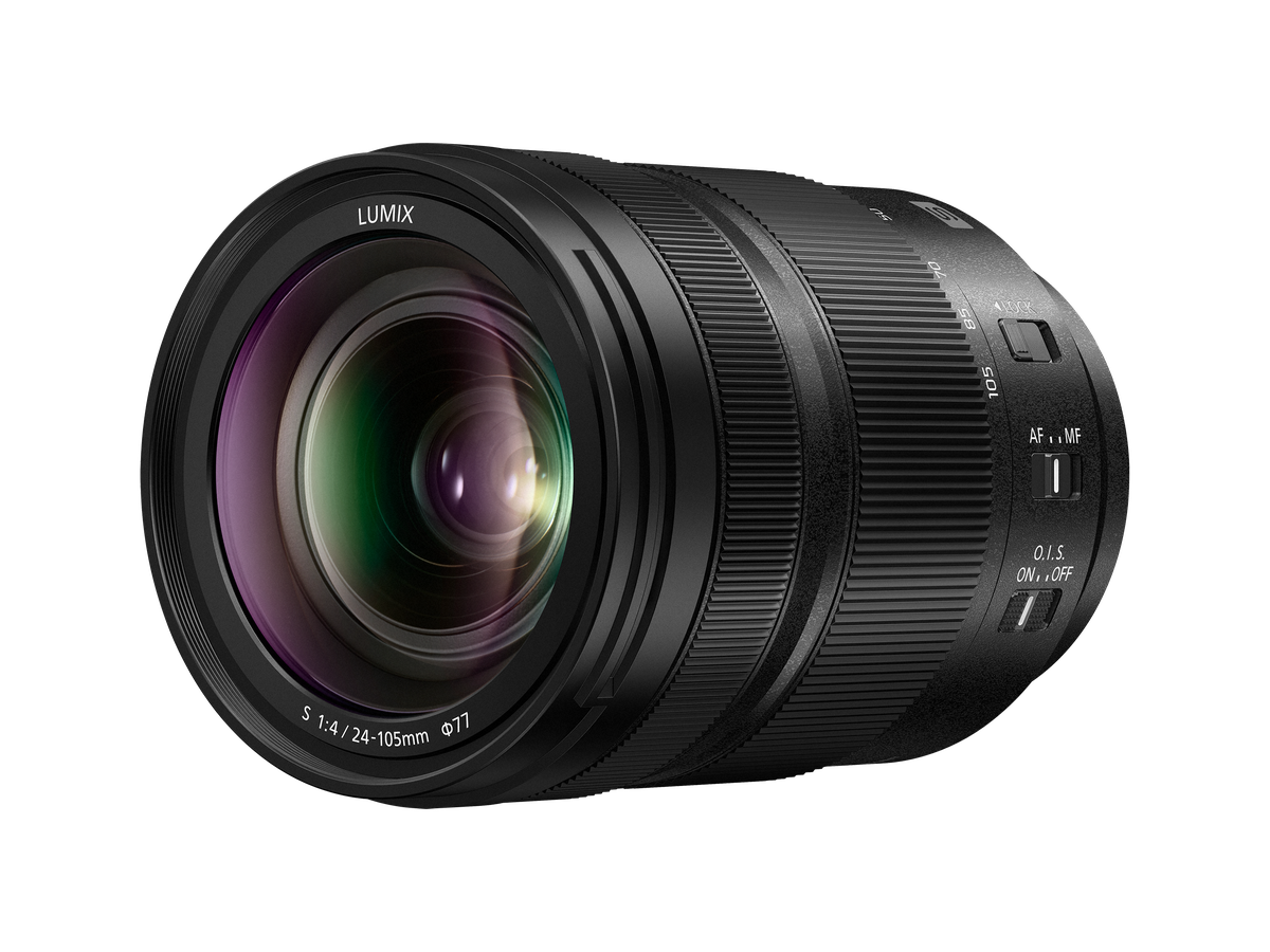 Panasonic Lumix S 24-105mm F4.0 Makro