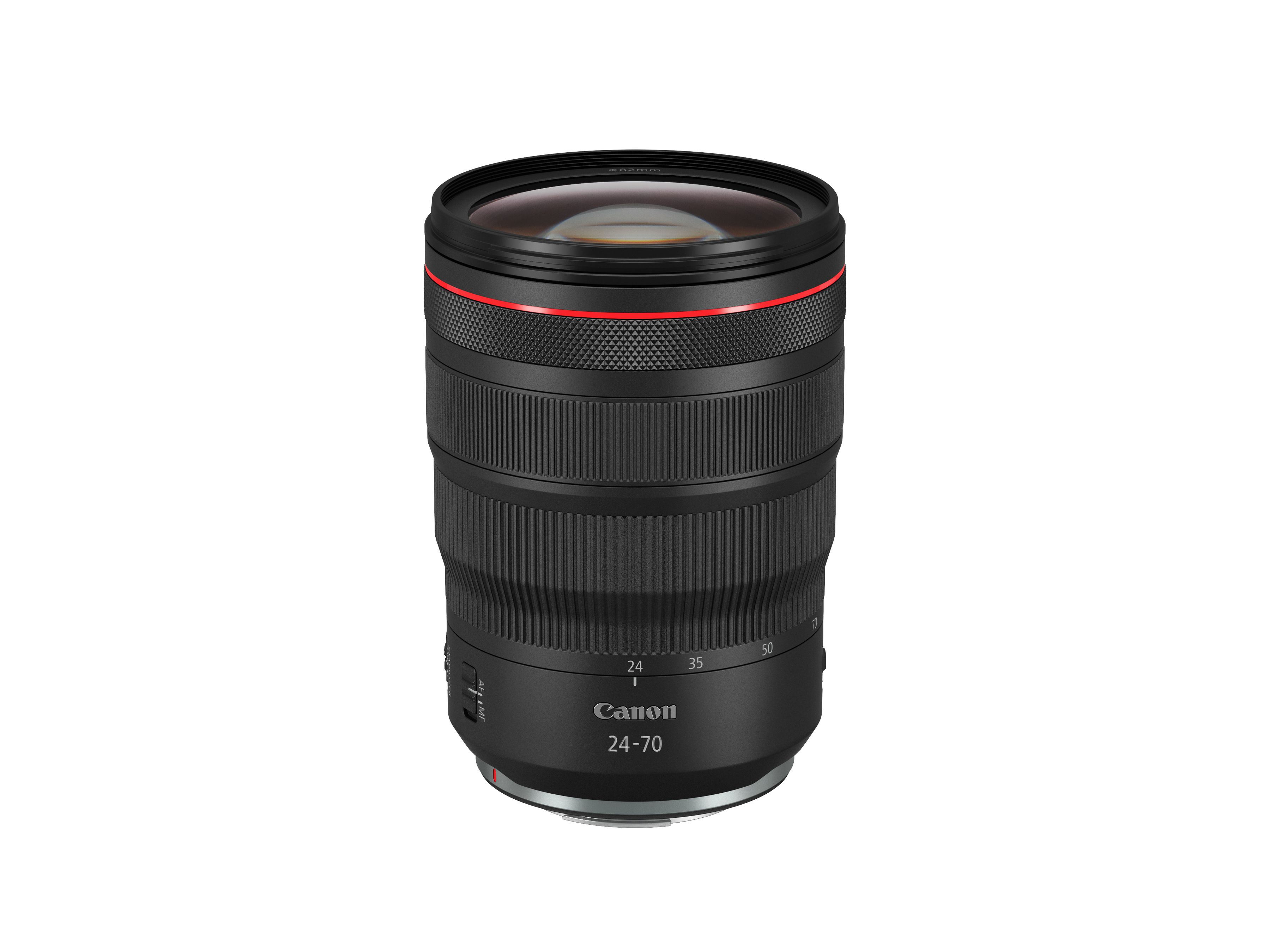 Canon RF 24-70mm f/2.8L IS USM