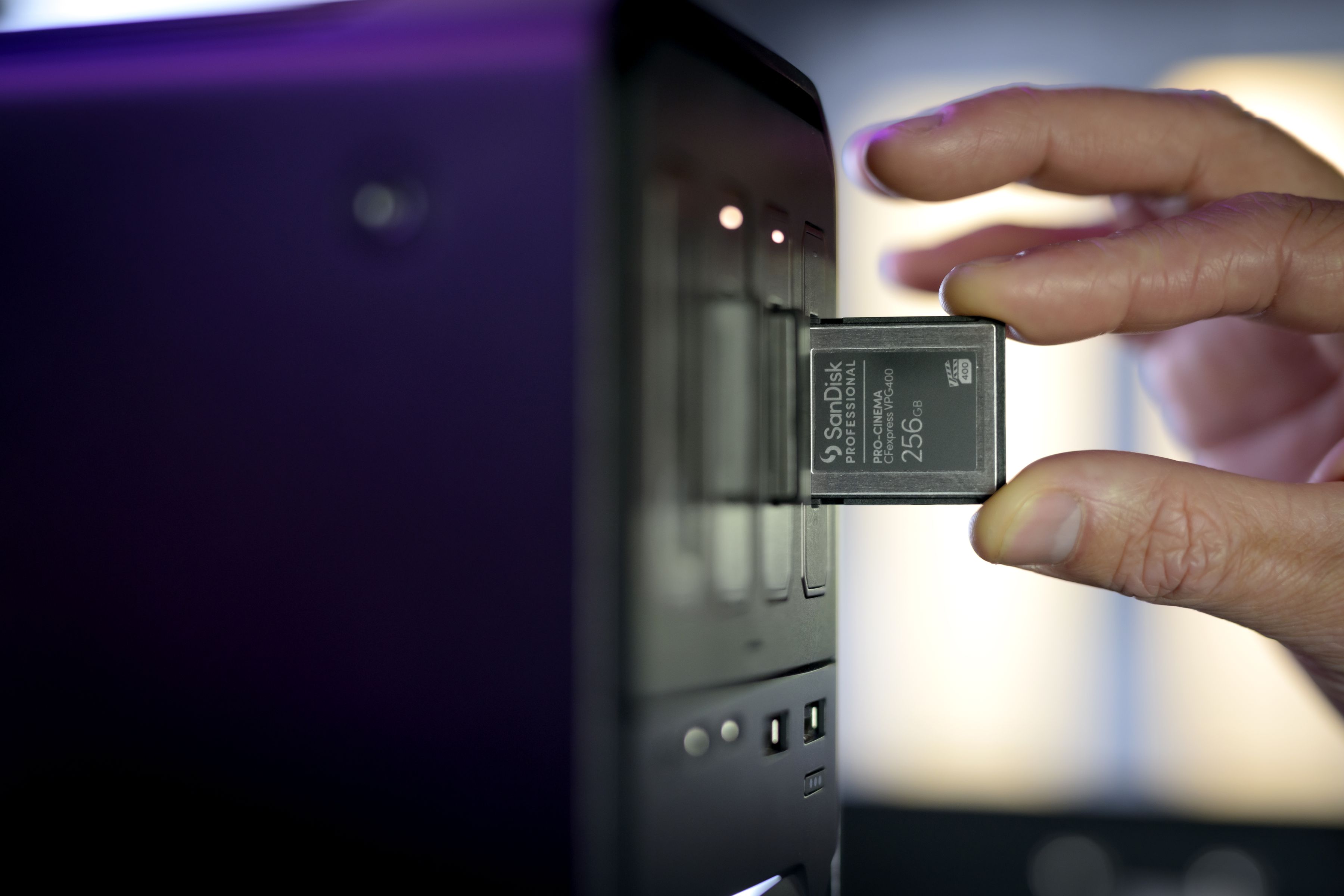 SanDisk PRO-CINEMA CFexpress Typ B 256GB