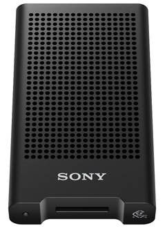 Sony MRW-G3 CFexpress Typ A Card Reader