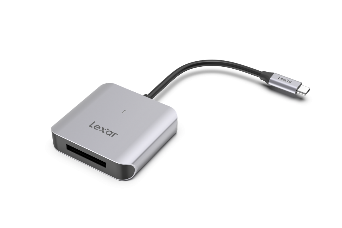 Lexar CFexpress Typ B USB-C Reader