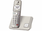 Panasonic KX-TGE250SLN DECT Telefon