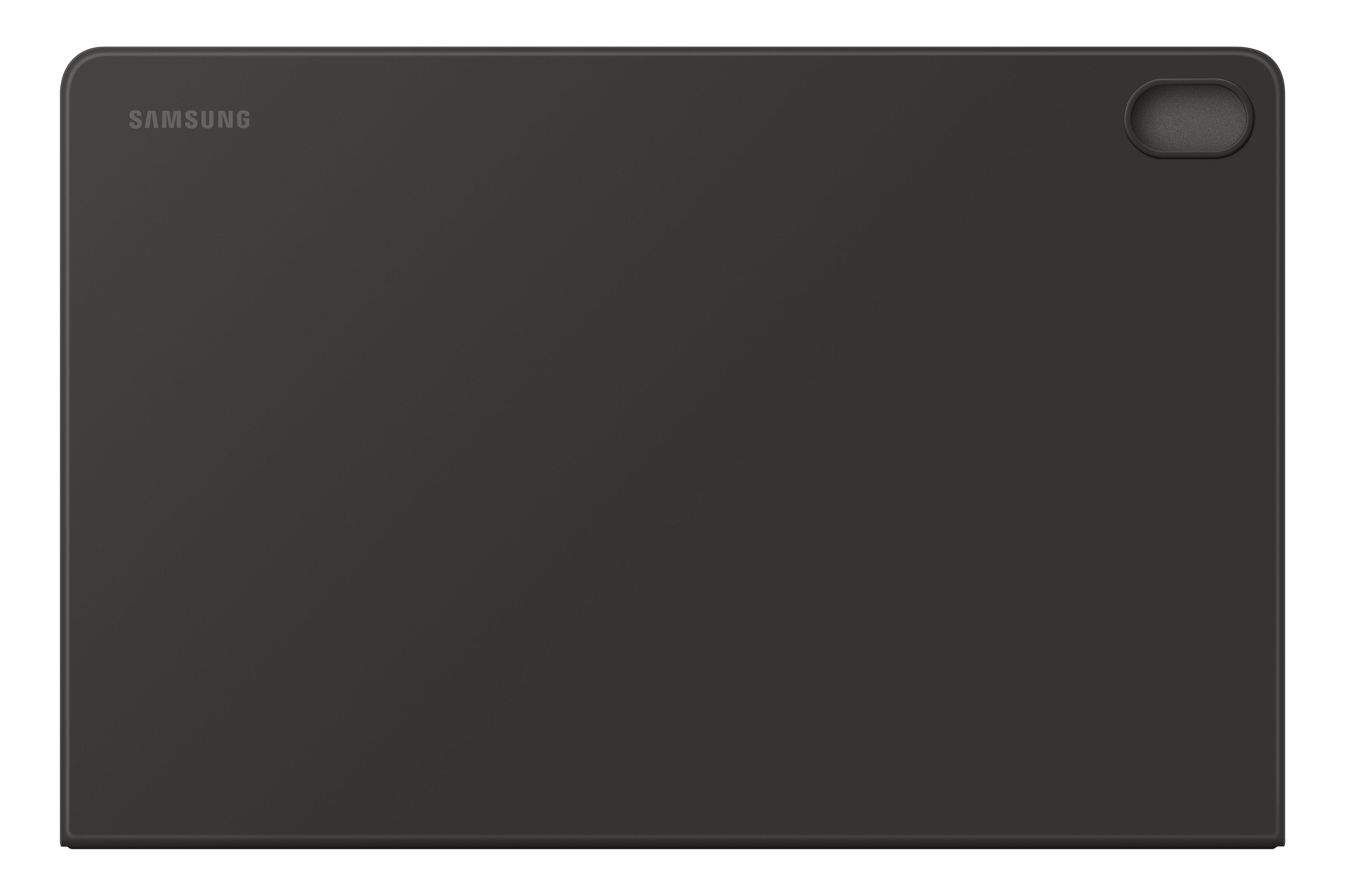 Samsung Tab S12+ Book Cover Black