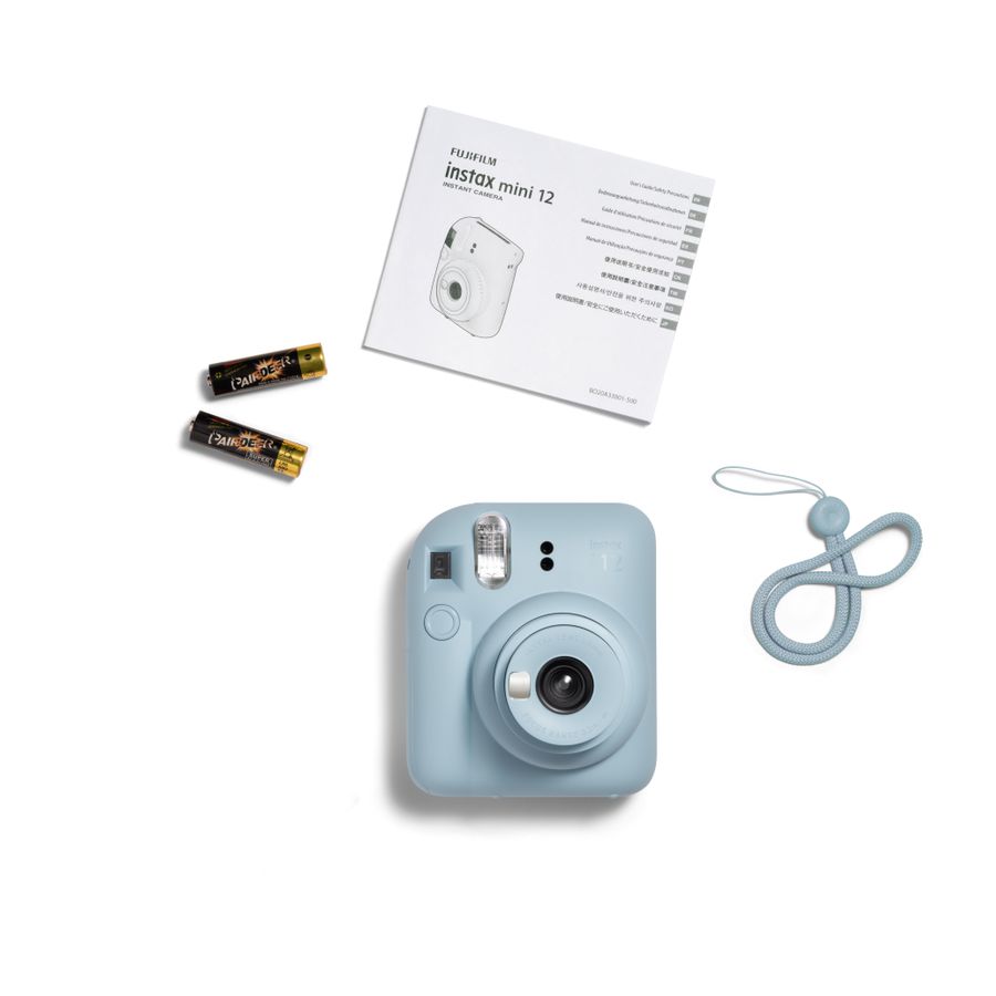 Fujifilm Instax Mini 12 Blue