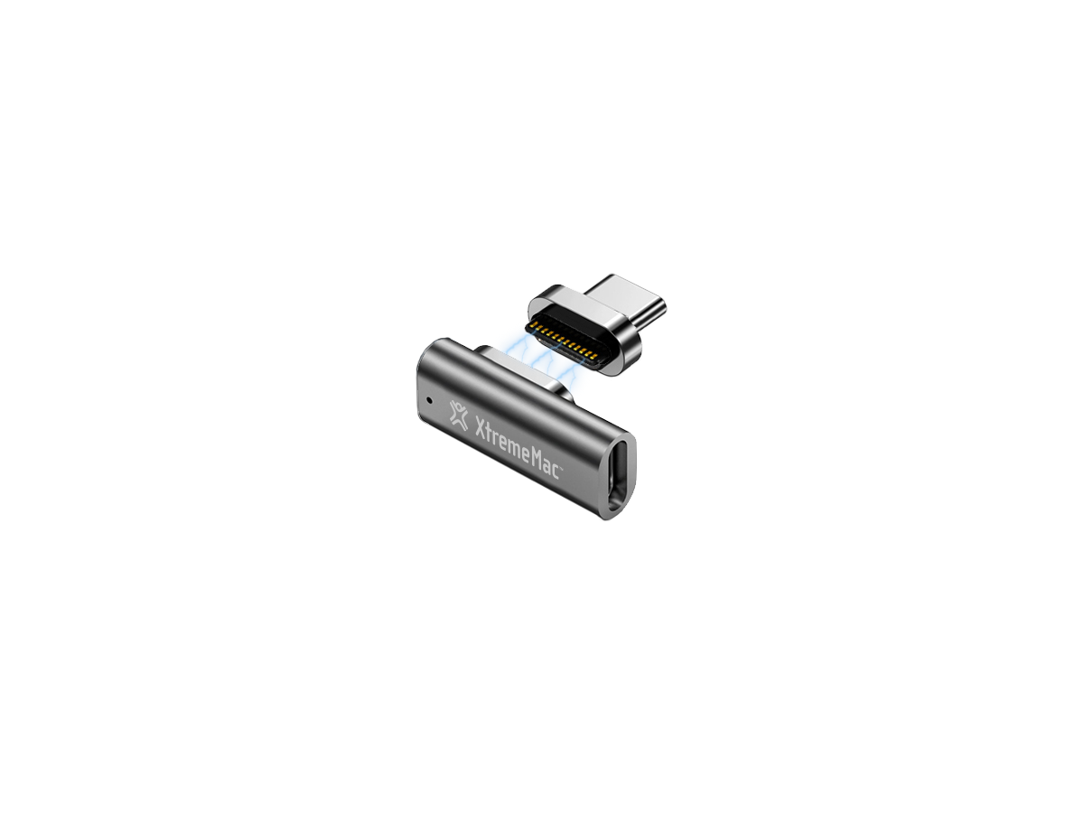 XtremeMac Magnetic Type-C Adapter