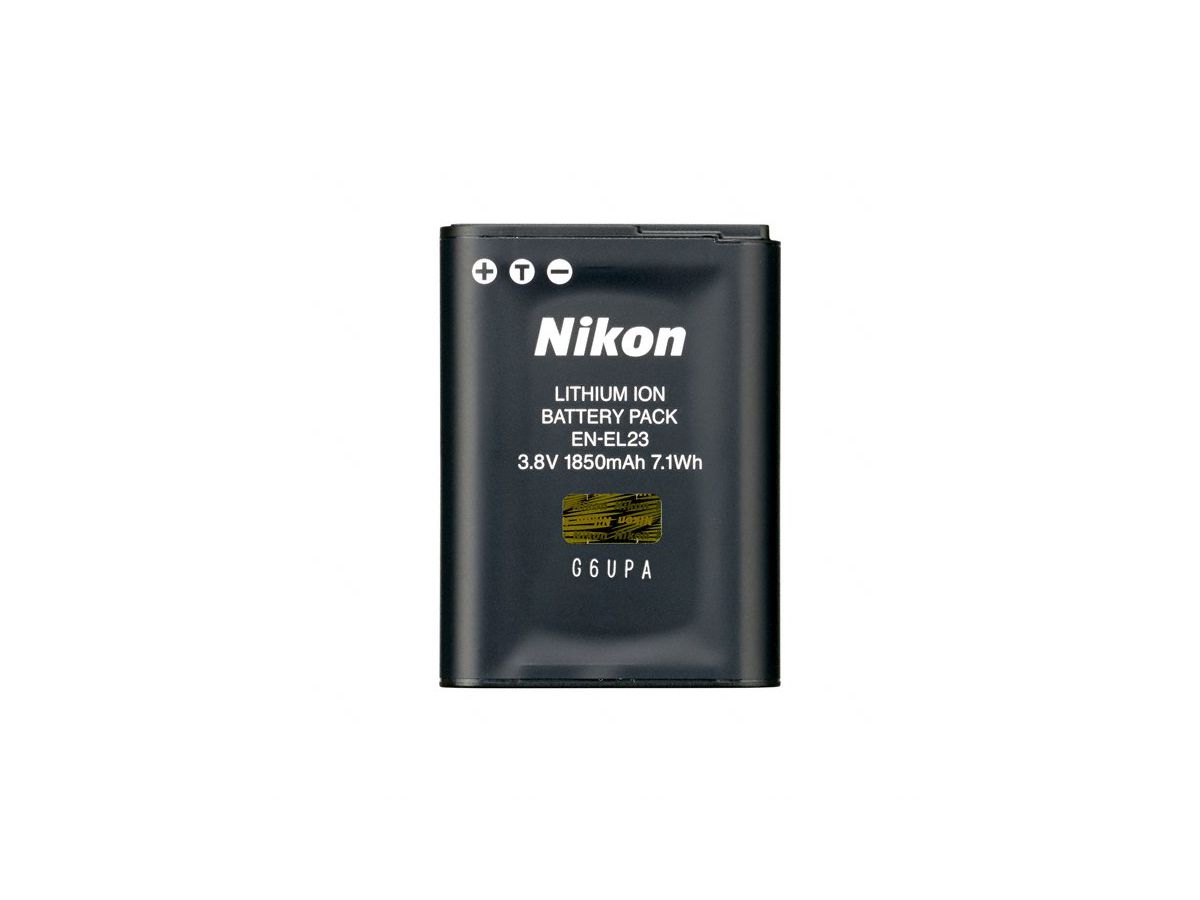Nikon EN-EL23 Li-Ion Akku