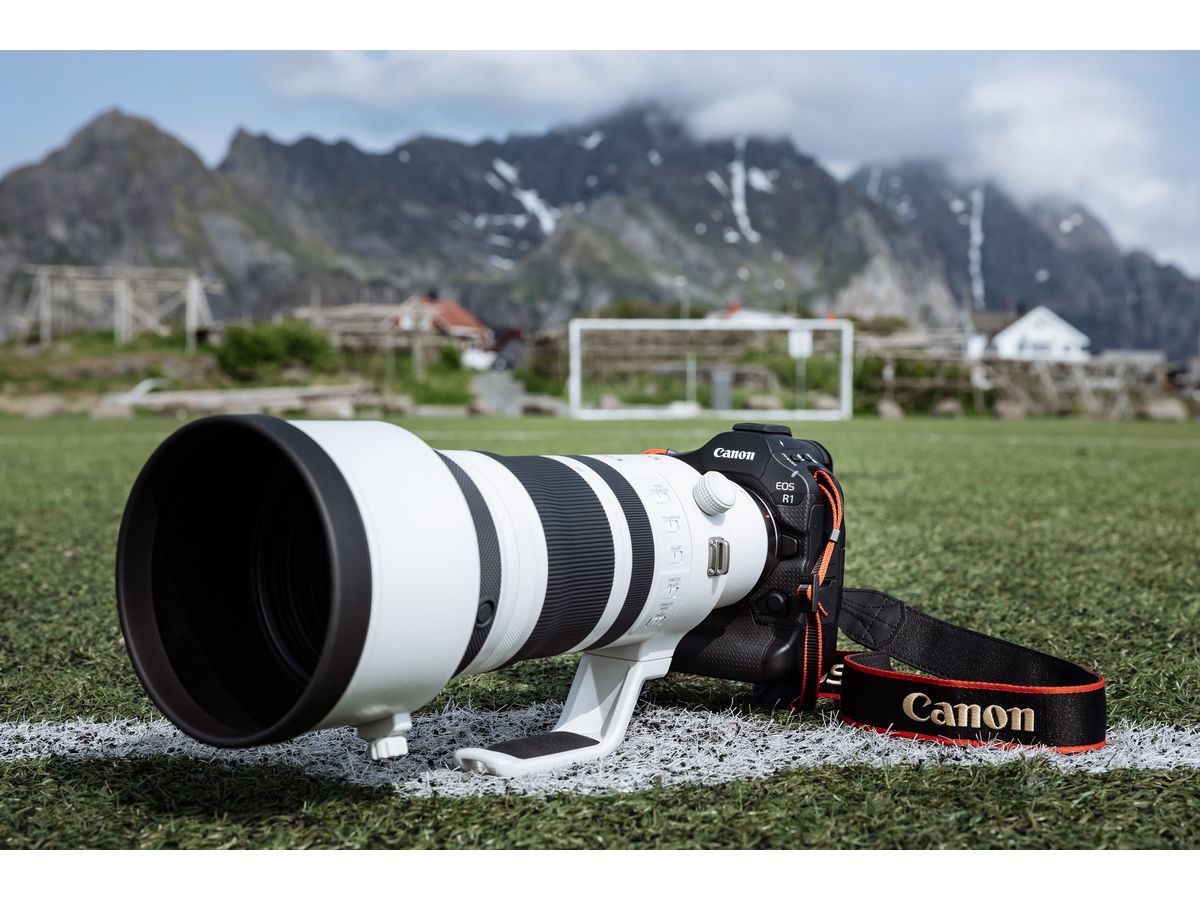 Canon EOS R1 Body