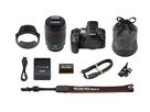 Canon EOS R5 Mark II + RF 24-105mm F4 L