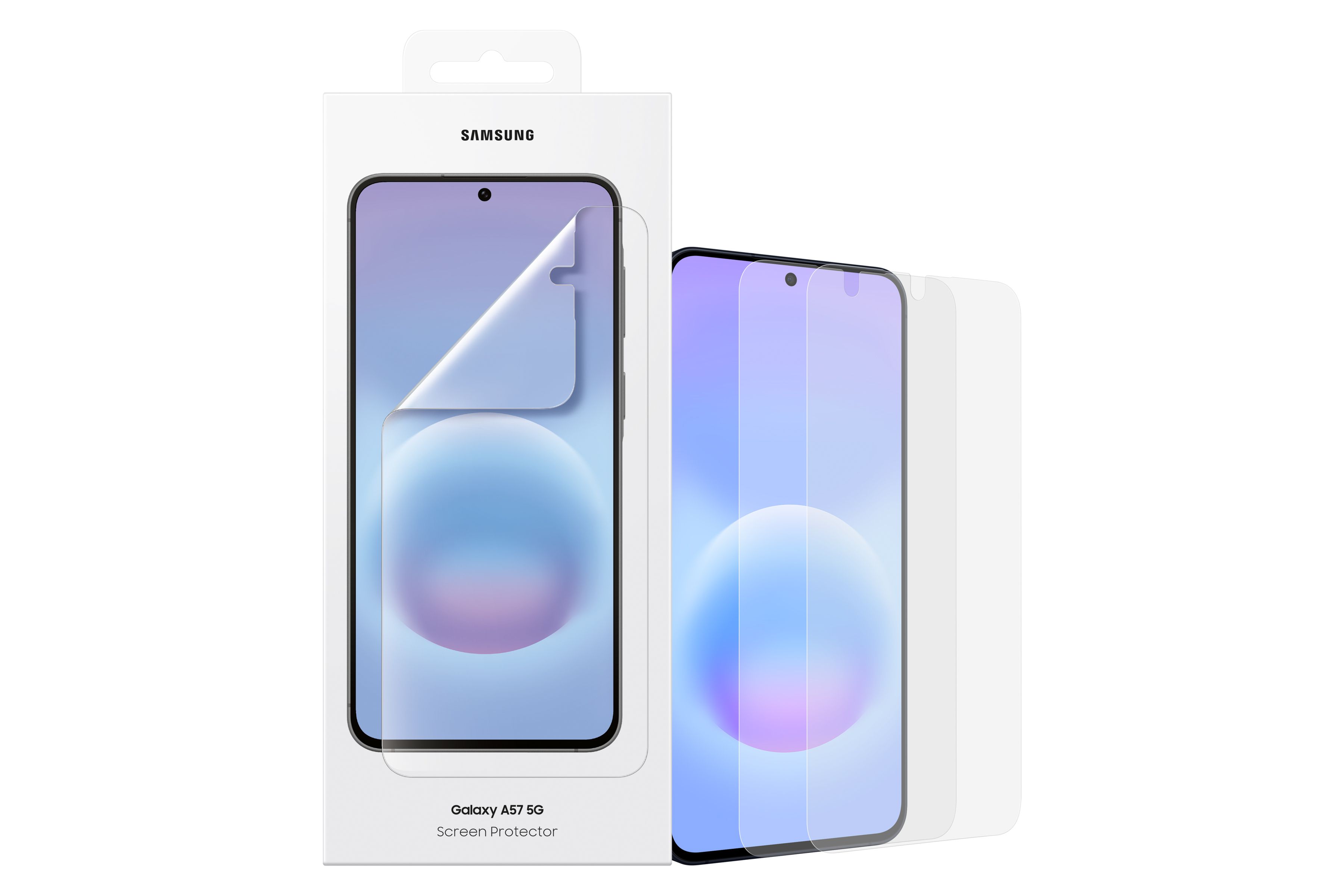 Samsung A57 Screen Protector Transparent