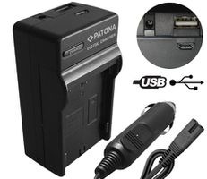 Patona Ladegerät 4in1 f. Sony BC-TRX