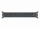 Samsung Watch 9 Fabric Band (S/M) Black