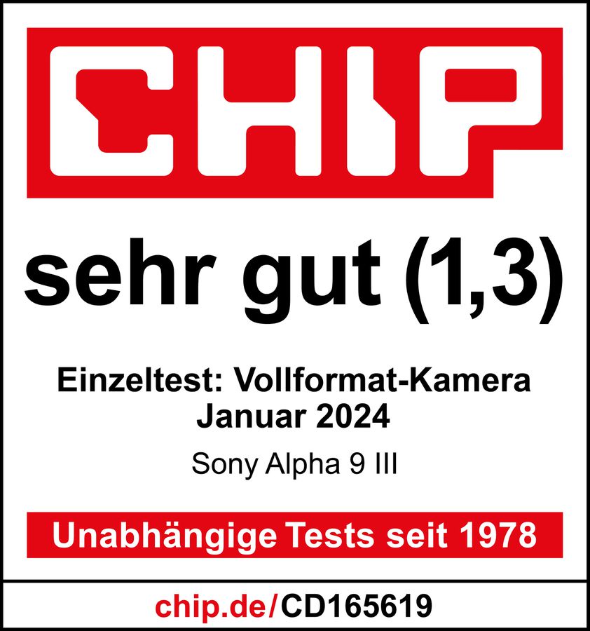 Sony Alpha A9 Mark III Body Black