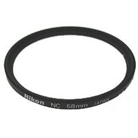 Nikon NC filtre 52mm (filtre UV)