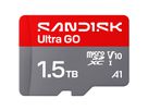 SANDISK Ultra GO 120MB/s microSDXC 1.5TB
