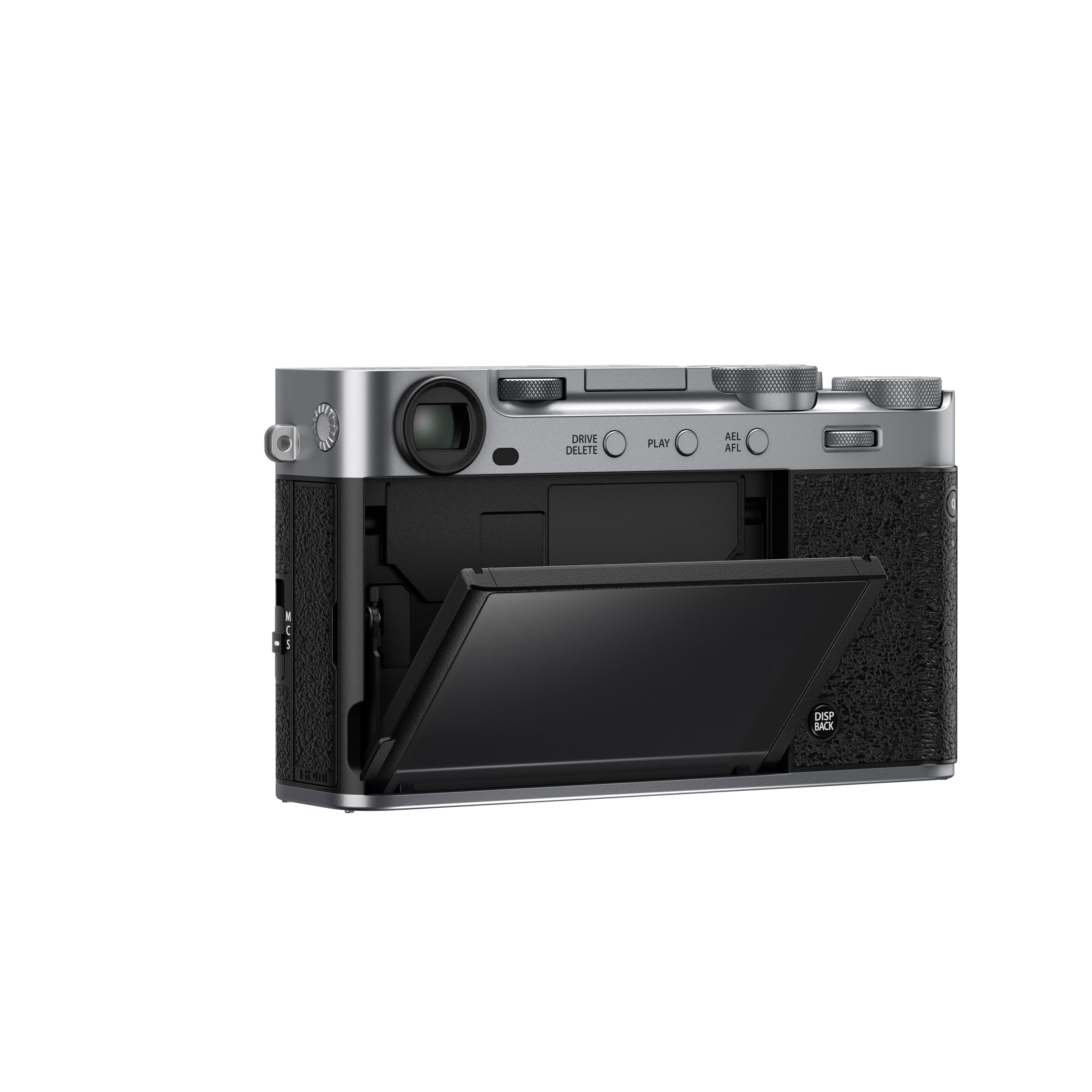 Fujifilm X-E5 Silver Body Swiss Garantie