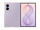 Samsung Fold 8 Silicone Magnet Lavender