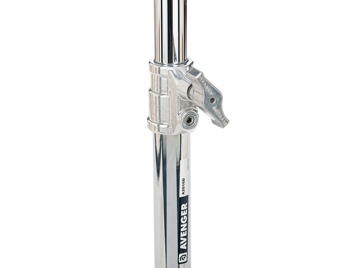 Avenger C-Stand 16 Steel 160cm Silver