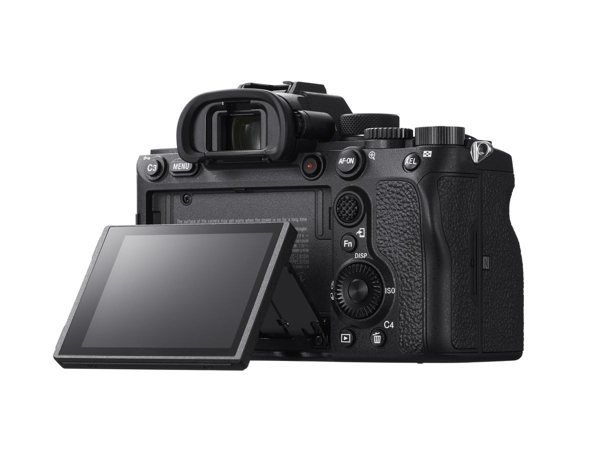 Sony Alpha A7R Mark IV boîtier noir