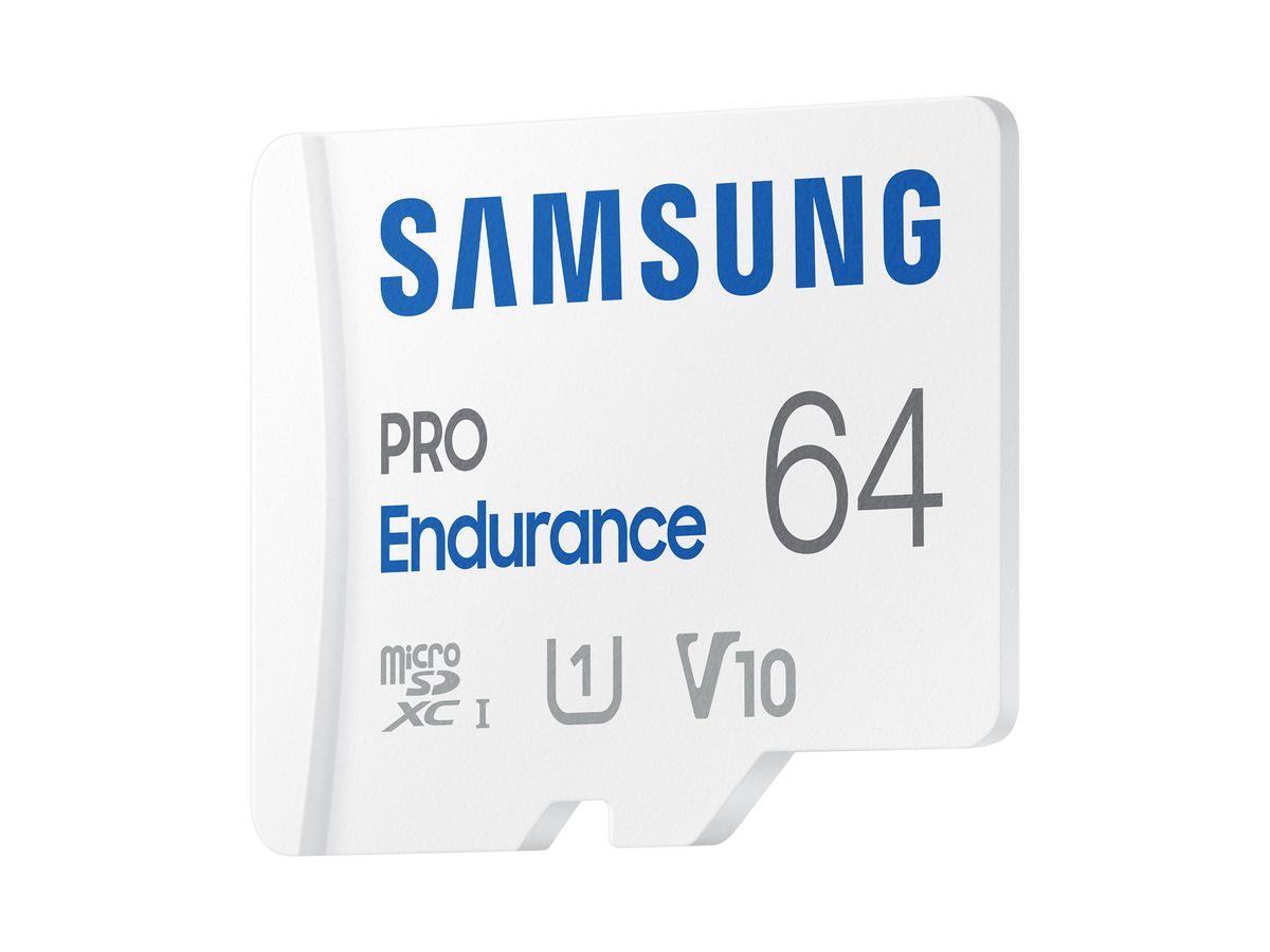 Samsung Pro Endurance microSDXC 64GB U1