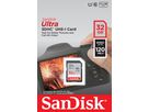 SanDisk Ultra 120MB/s SDHC 32GB U1