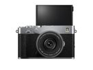 Fujifilm X-E5 Silver Kit XF23mm SG