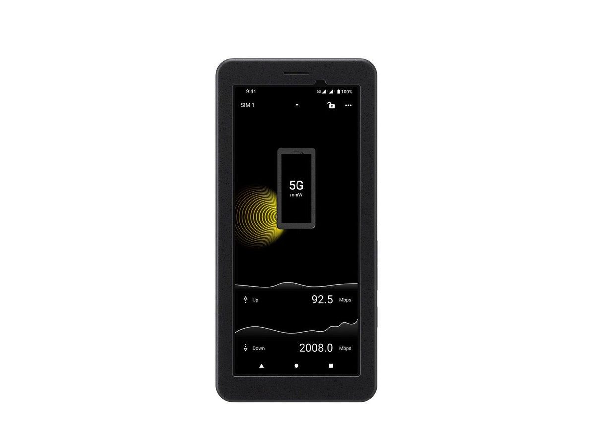Sony PDT-FP1 Portable Data Transmitter