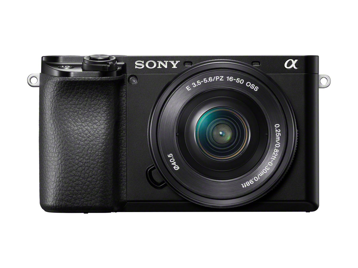 Sony Alpha 6100 Kit black 16-50mm