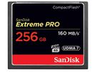 Sandisk ExtremePro 160MB/s CF 256GB