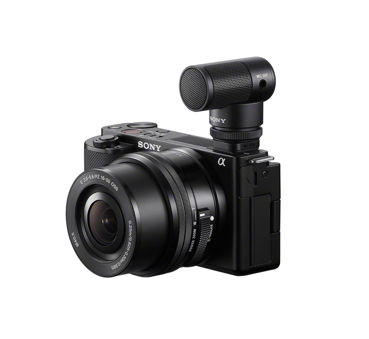 Sony ECM-G1 Wireless Microphone