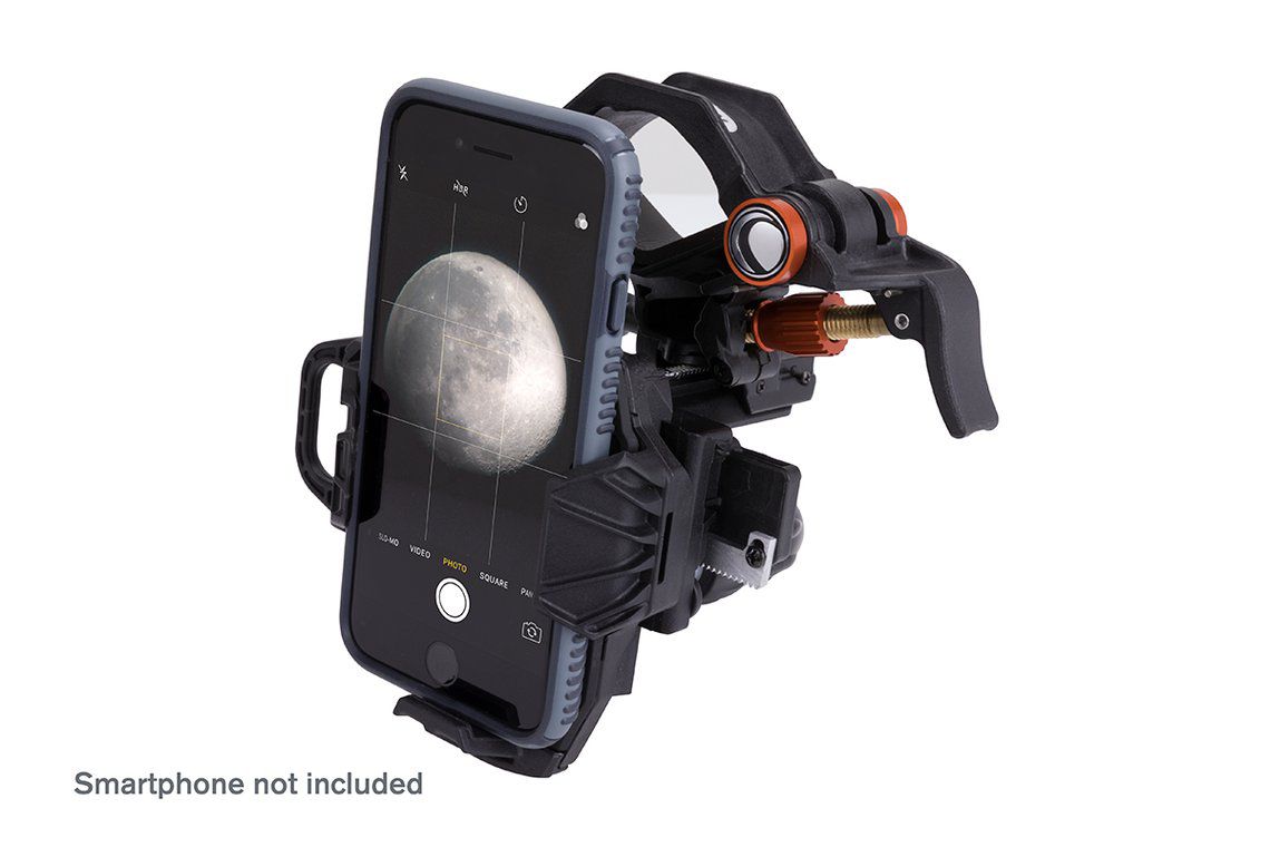 Celestron NexYZ 3-Axis Smartphone Adapt.