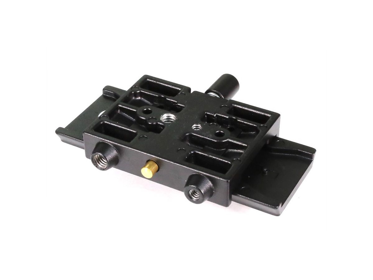 Manfrotto Rapid Connect Adp w/Plate