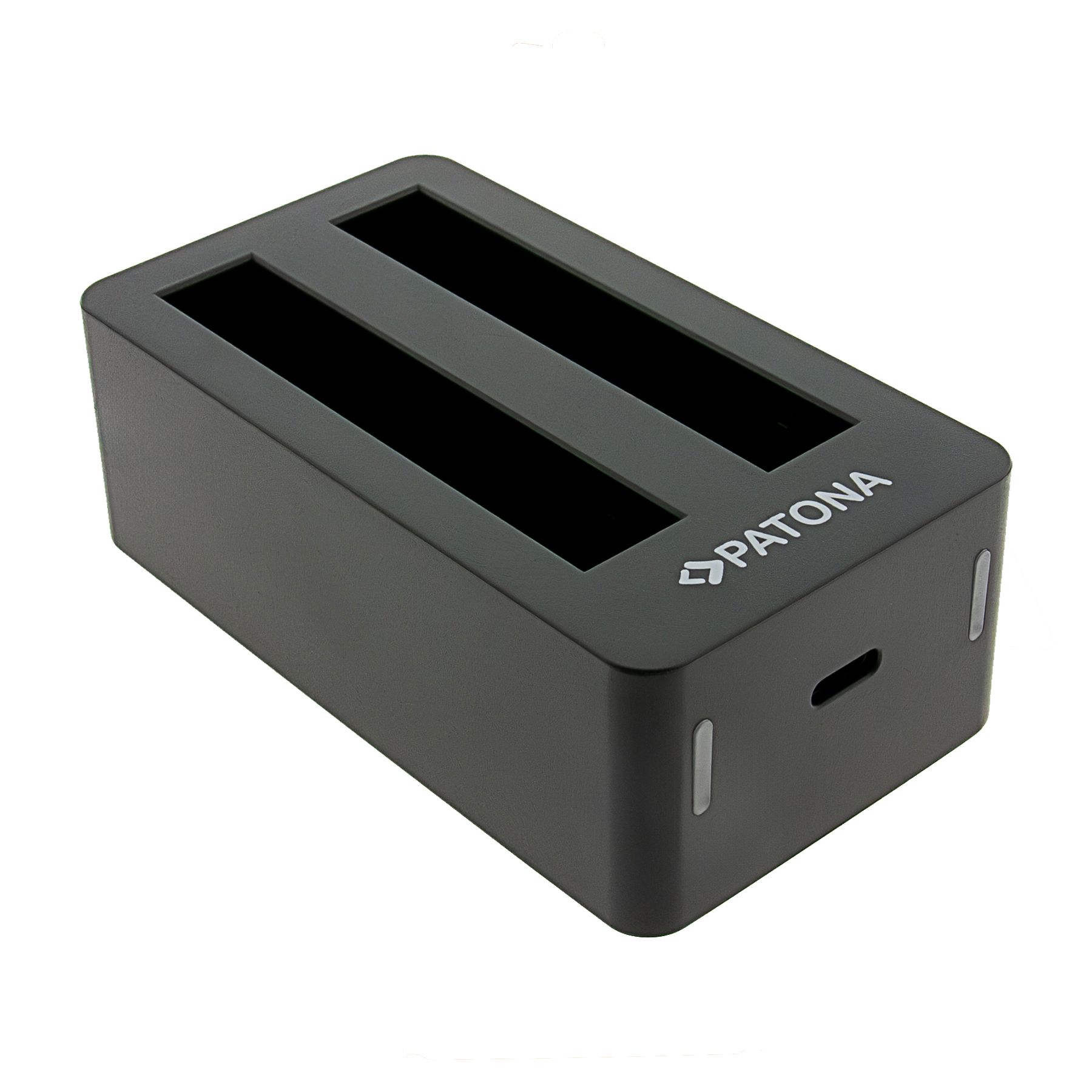 Patona Chargeur Dual Insta 360 X5