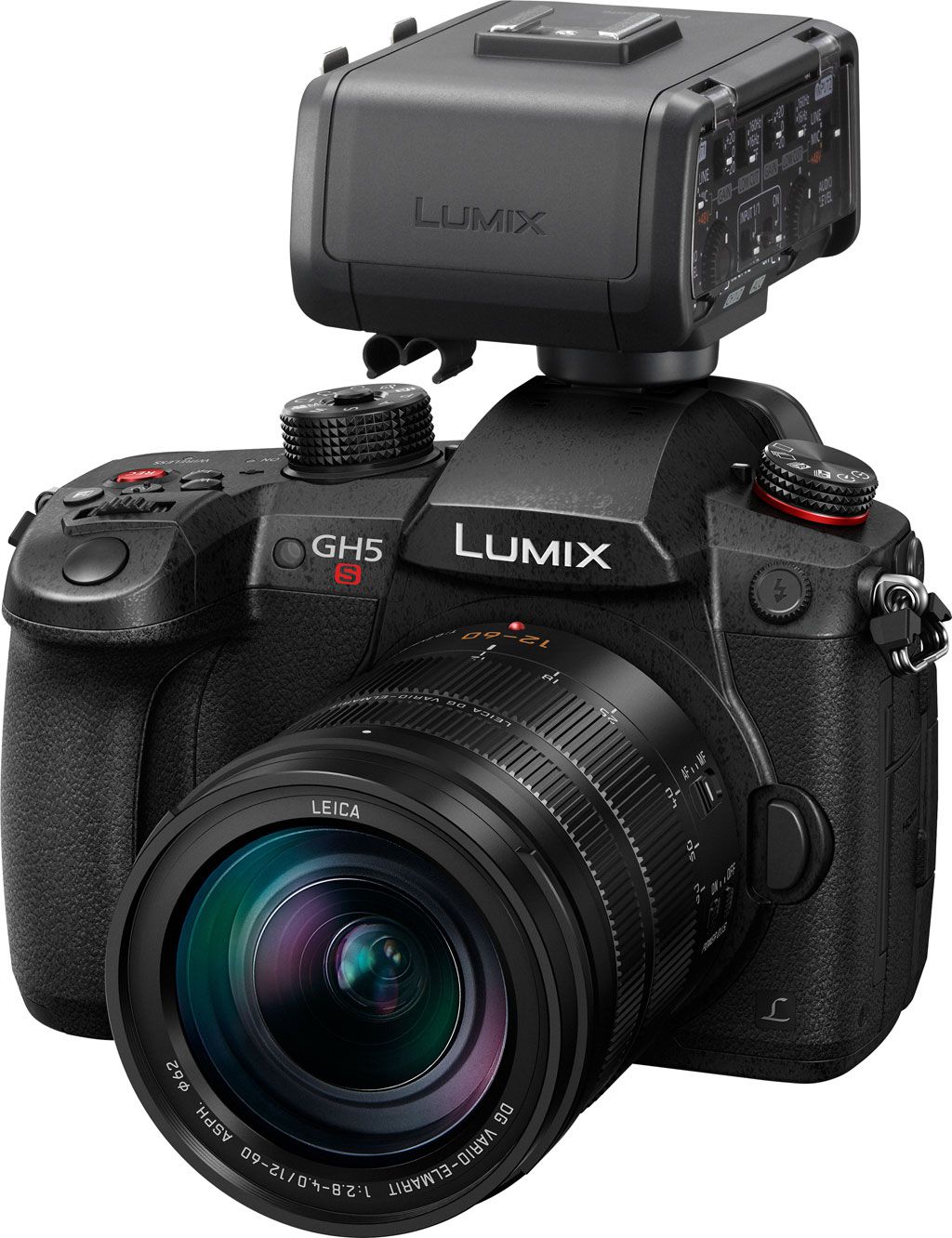 Panasonic Lumix DC-GH5SE-K Body black