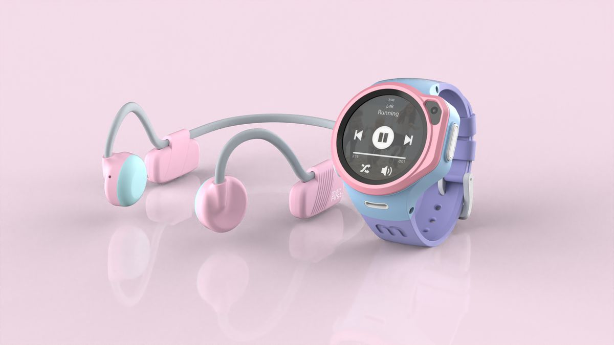 myFirst Fone R1s Cotton Candy Mix