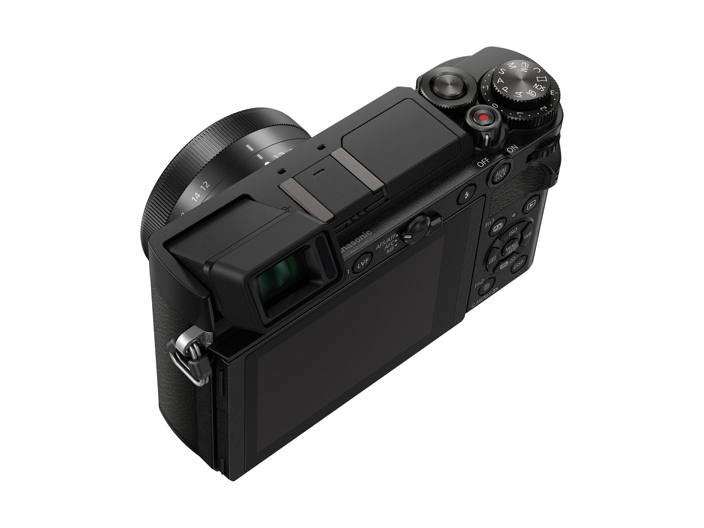 Panasonic Lumix DC-GX9EG-K Body black